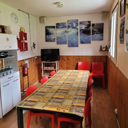 Gîte Espace et Montagne Aragnouet Exterior foto