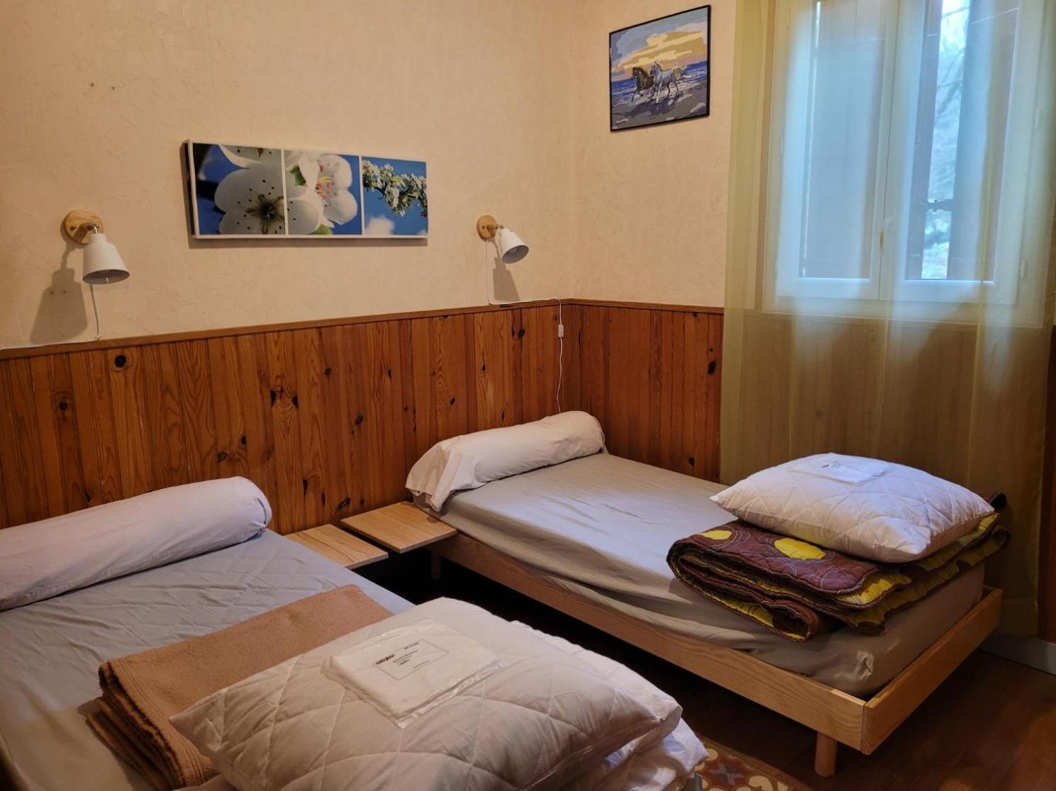Gîte Espace et Montagne Aragnouet Exterior foto